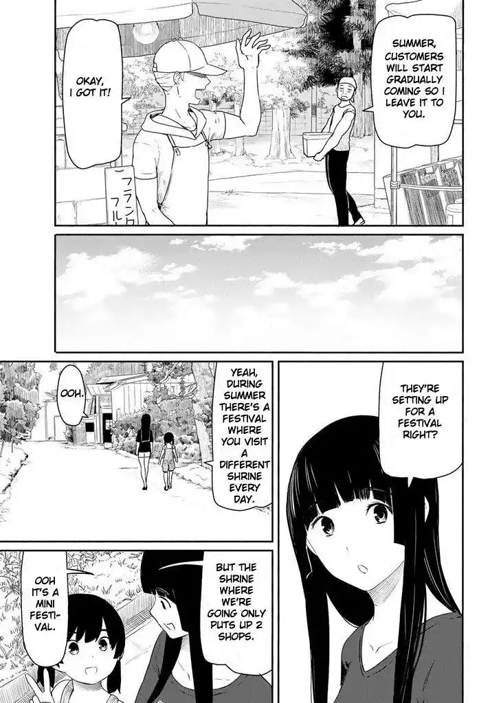 Flying Witch Chapter 38 3